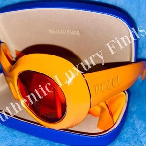 AUTHENTIC PUCCI SUNGLASSES